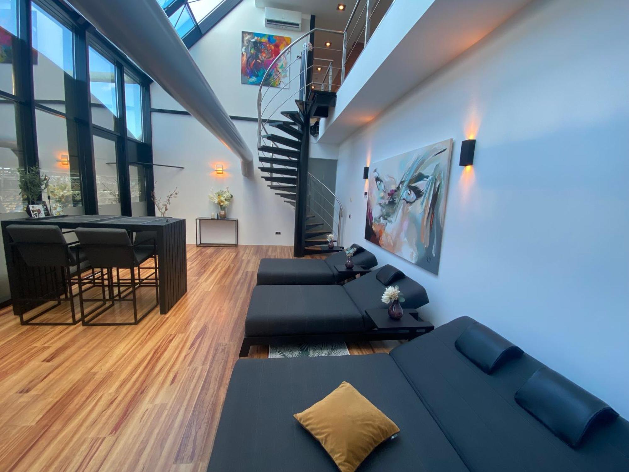 Wellness Dome Penthouse Suite Kerkrade Exterior foto
